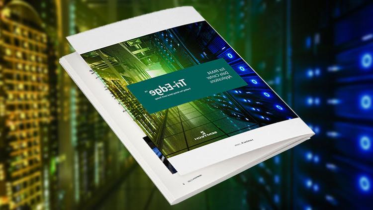 Download this white paper to explore the benefits of Tri-Edge in the data center.